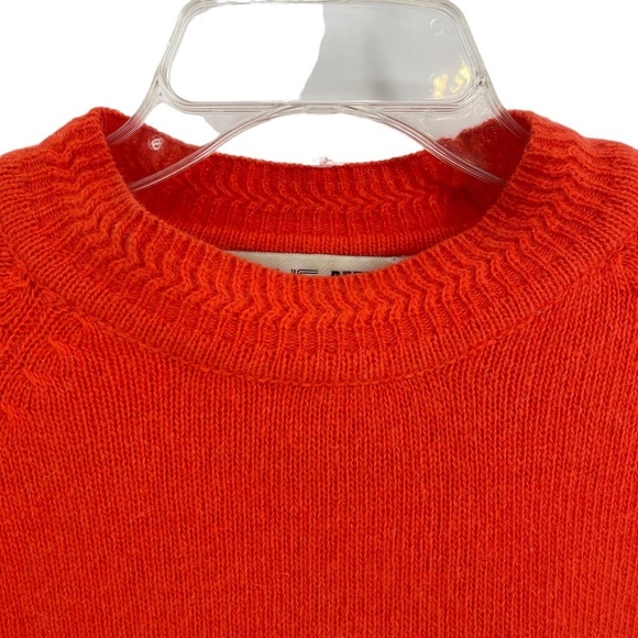 Vintage Chaus Peitite Lambswool Angora Rabbit Hair Pullover Sweater - Sz P - Picture 4 of 14